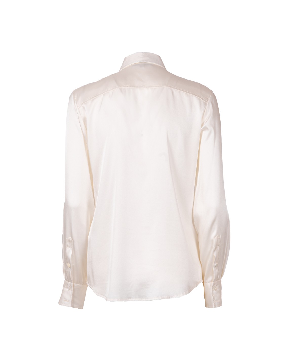 shop ANTONELLI  Camicia: Antonelli camicia "Apricot" in seta.
Maniche lunghe.
Abbottonatura nascosta.
Vestibilità regolare.
Composizione: 96% Seta 4% Elastan.
Fabbricato in Italia.. APRICOT H1869K 251-001 number 4717245